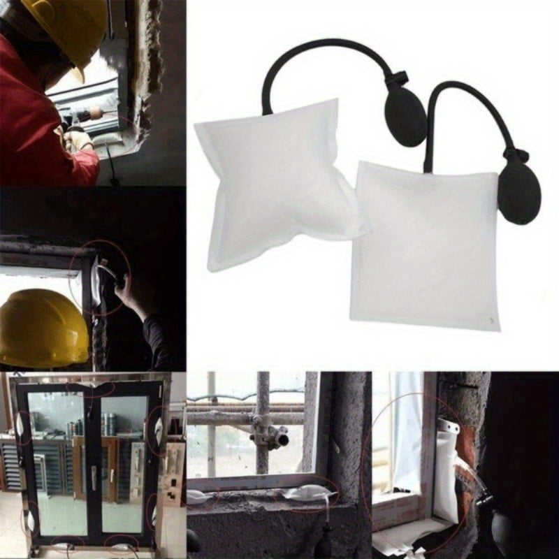 Avtomobil kirish xavfsizlik to'plami, havoli pompalar va ochish asboblari bilan