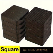 Set of 20 Double-Sided Carpet Grippers for Floor Mats and Home Use