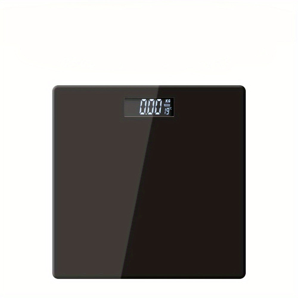 Smart weight scale with night vision digital display for household