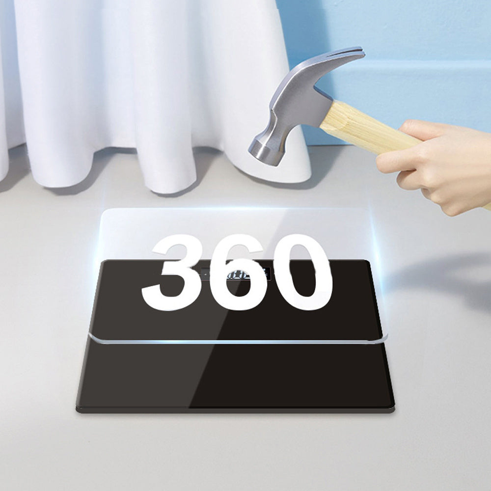 Новые умные весы с ночным видением и цифровым дисплеем для домашнего использования