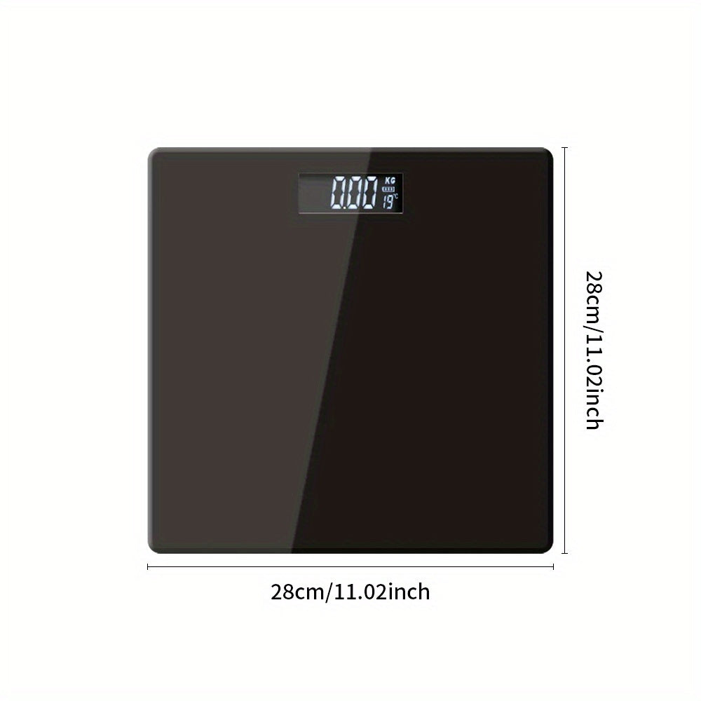 Новые умные весы с ночным видением и цифровым дисплеем для домашнего использования