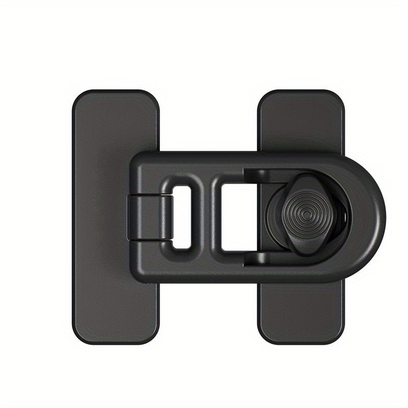 Refrigerator Door Lock Switch Rotatable No Drilling Multifunctional