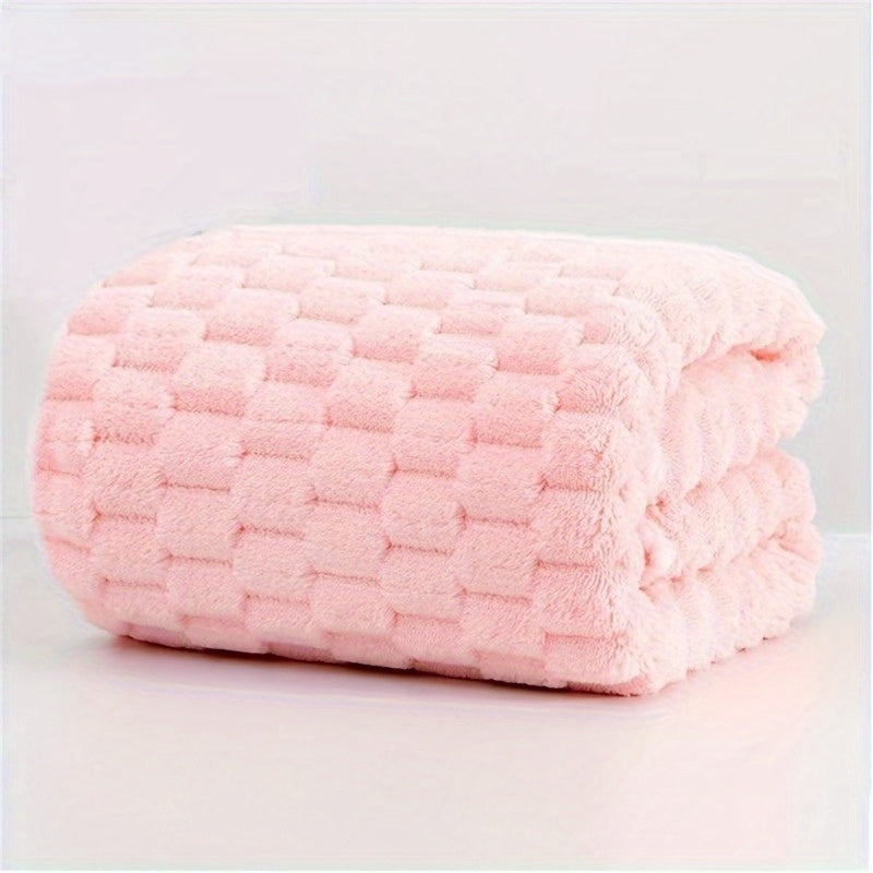 Микрофибровое банное полотенце 200 г/м² Быстро сохнущее Высоко впитывающее для спа, спортзала, путешествий