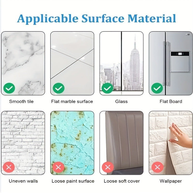 3D Love Wall Mirror Sticker for Home Decor Modern Art Decorative Wall Decal