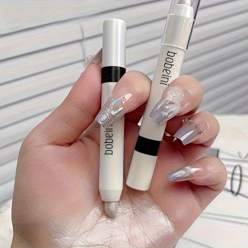 Unisex Eye Shadow Applicator Pen Fine Tip Crease Brush