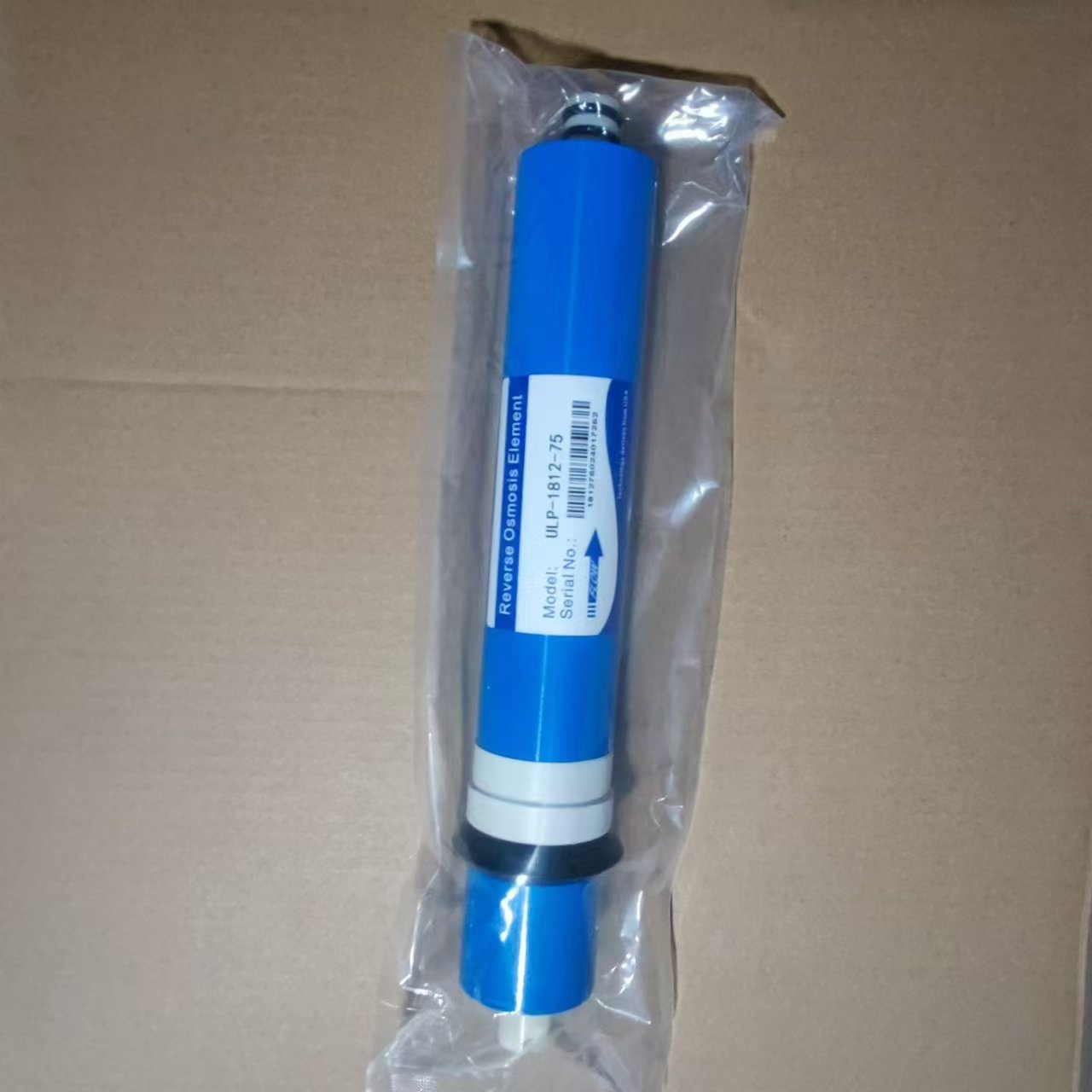 1 dona Uy oshxona Reverse Osmosis RO membranasini almashtirish filtri 75/100/150GPD variantlarida suv tozalash tizimlari uchun mavjud - Oila uchun zaruriy asbob.