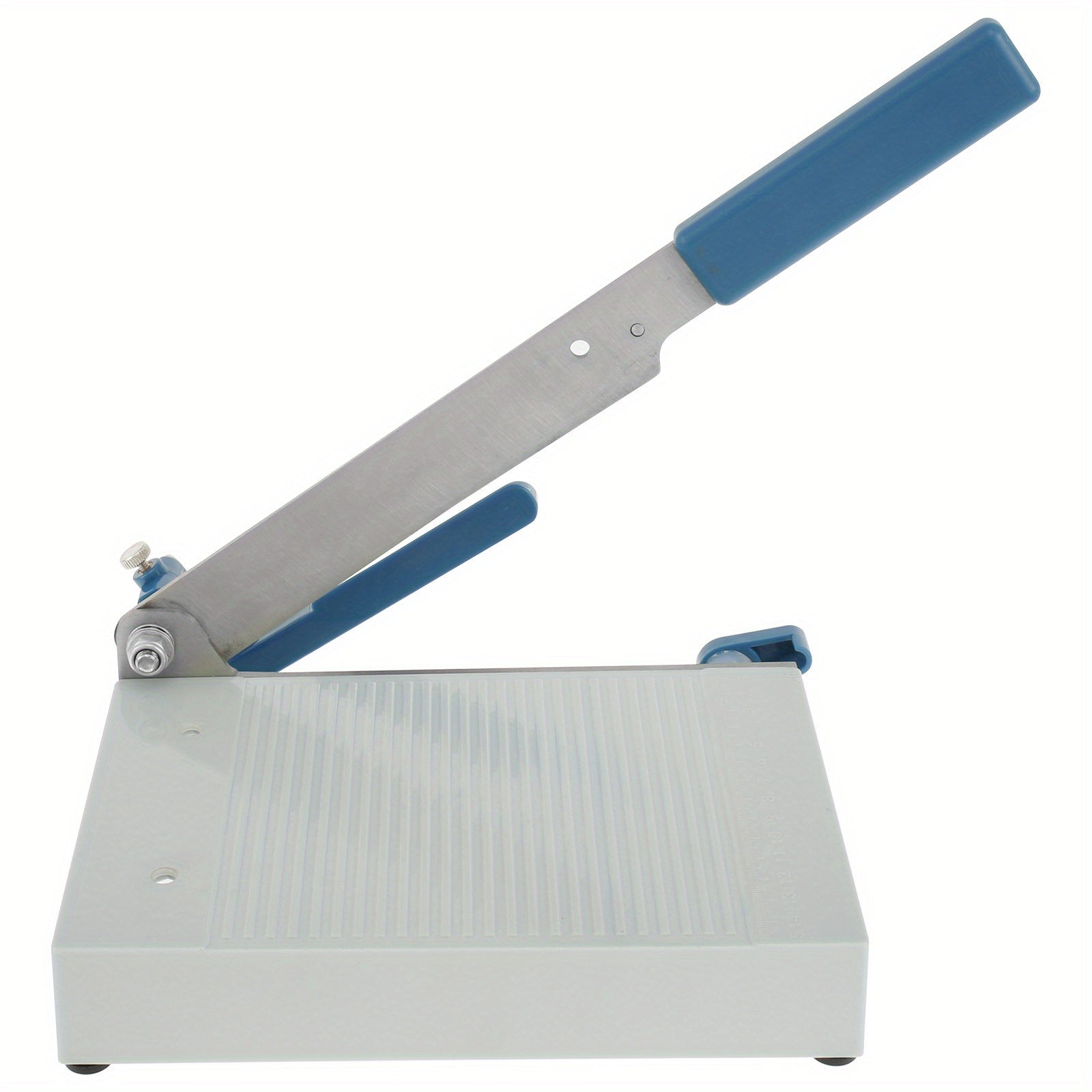 Stainless Steel Adjustable Cheese Slicer with Safety Lock and Non-Slip Grip