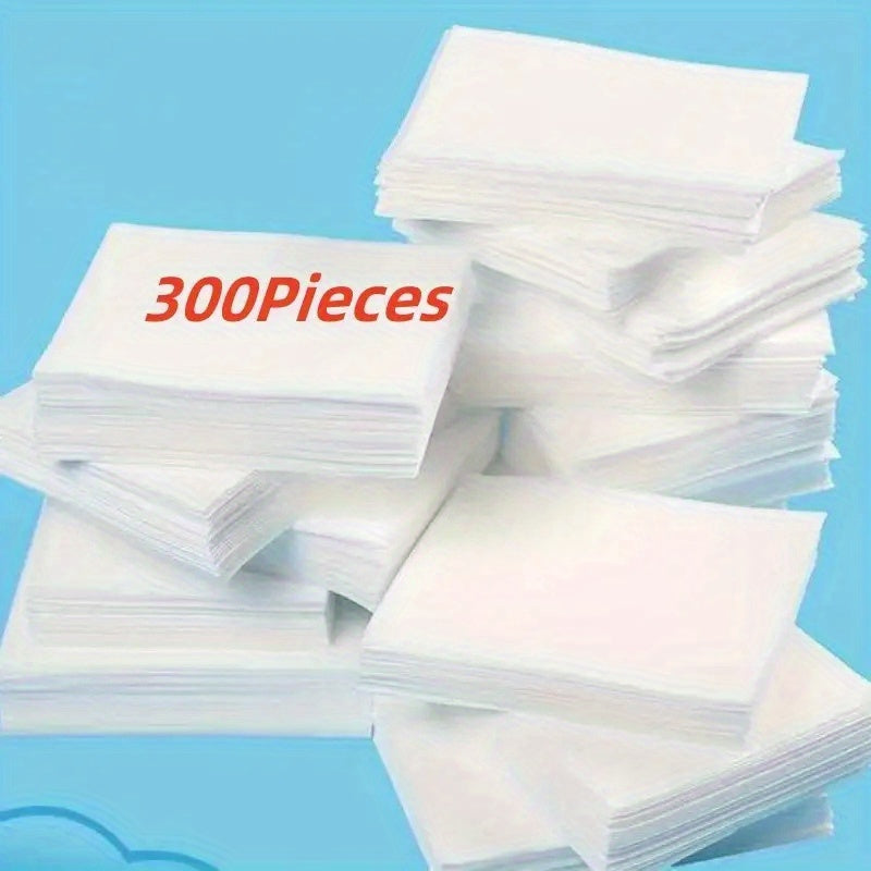 Laundry Tablets Pack of 30 120 240 or 300 Sheets for Clothes and Underwear