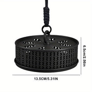 Alüminiy alloyi bilan qurilgan chivinlar uchun simli tutqich, himoya qopqog'i bilan, ichki va tashqi foydalanish uchun, zararkunandalar uchun qizdiruvchi