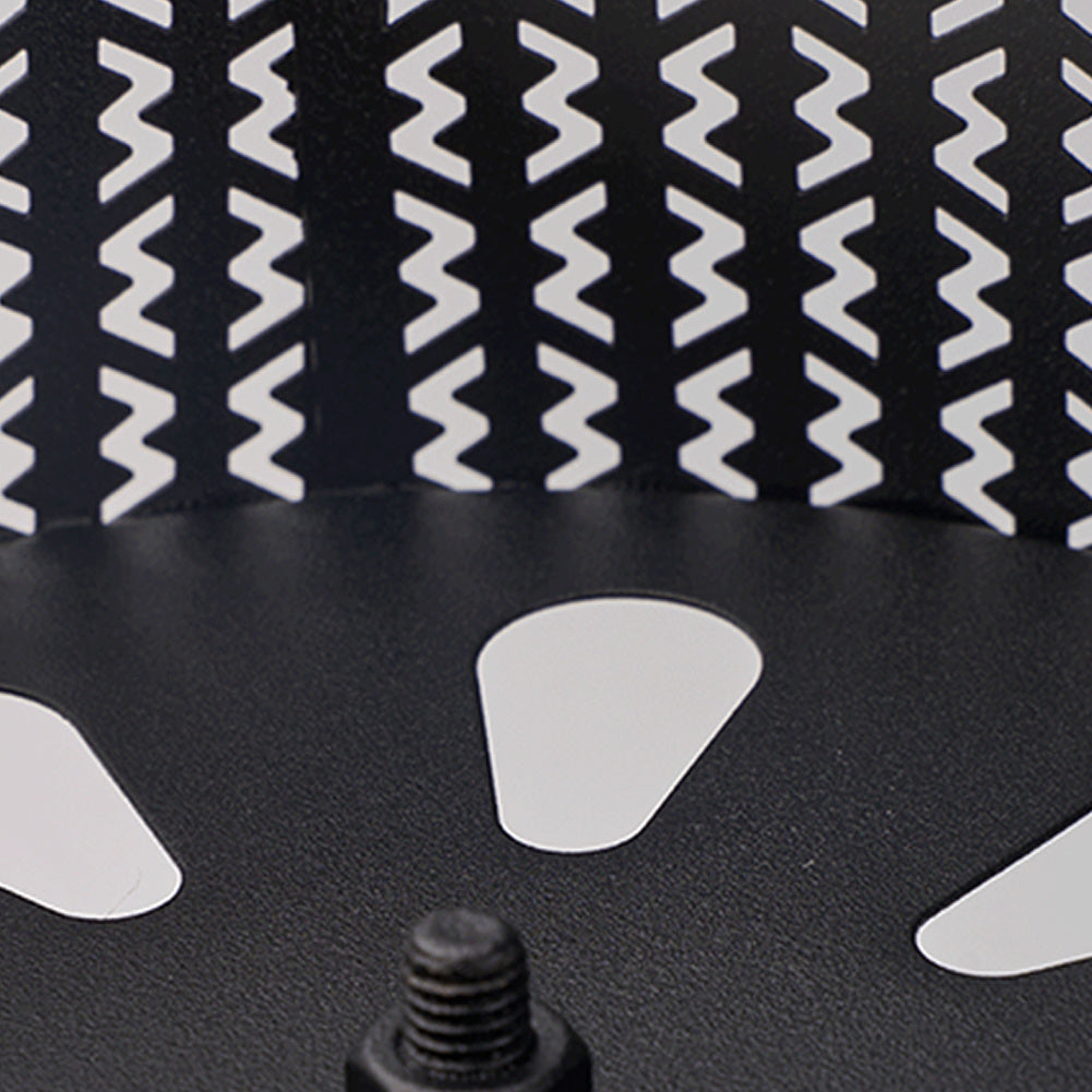 Alüminiy alloyi bilan qurilgan chivinlar uchun simli tutqich, himoya qopqog'i bilan, ichki va tashqi foydalanish uchun, zararkunandalar uchun qizdiruvchi