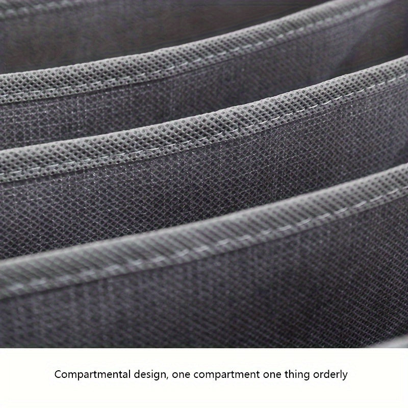 Jeans, ichki kiyim, bustierlar, paypoq uchun kiyim-kechaklarni tartibga soluvchi, choyshablar uchun bo'lakchi