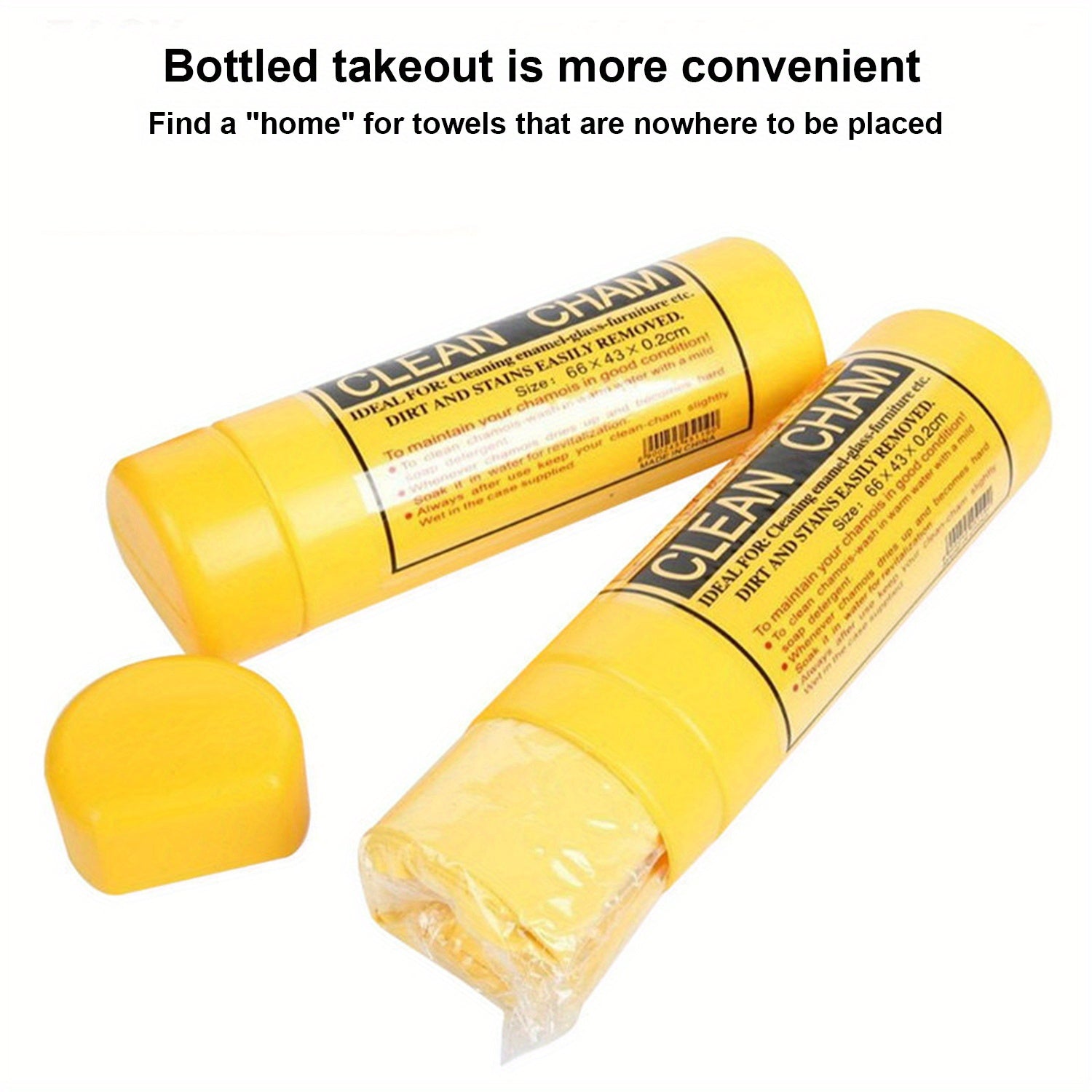 Deerskin Towel Soft Absorbent for Car Wash Home Decor Outdoor Use