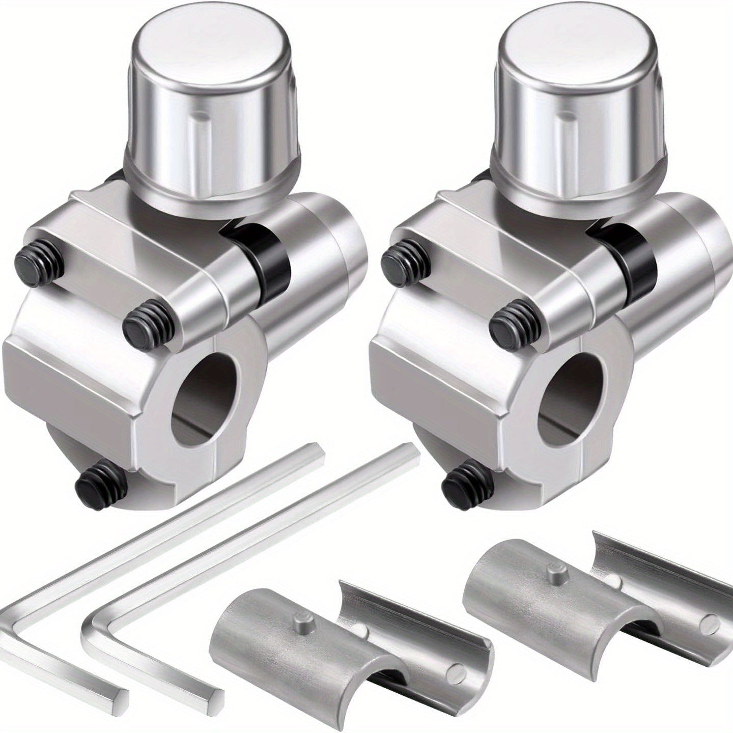 "1/4 dyuym, 5/16 dyuym va 3/8 dyuym tashqi diametrli quvurlar bilan mos keladigan BPV-31 perforatsiyalangan valf to'plamidan ikkita to'plam oling. Ushbu to'plam AP4502525, BPV31D, GPV14, GPV31, GPV38, GPV56 va MPV31 ni almashtirishi mumkin."