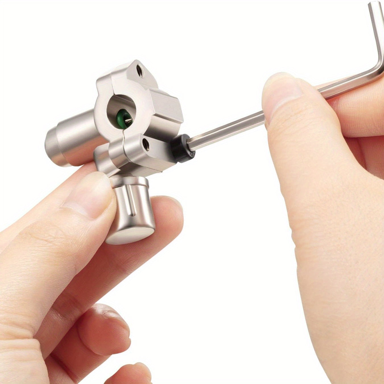 Perforated Valve Kit for Refrigerators 1/4 5/16 3/8 Inch Pipe Replacement