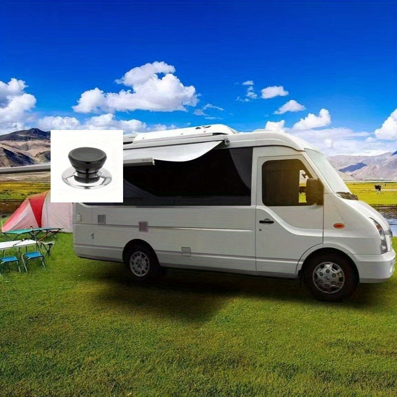 Stainless Steel Lid Knob Handles 2, 4, 5 yoki 10 ta to'plamlarda. Quvvat talab qilmaydigan, mustahkam metall oshxona asboblari uchun almashtirishlar, RVlar uchun.