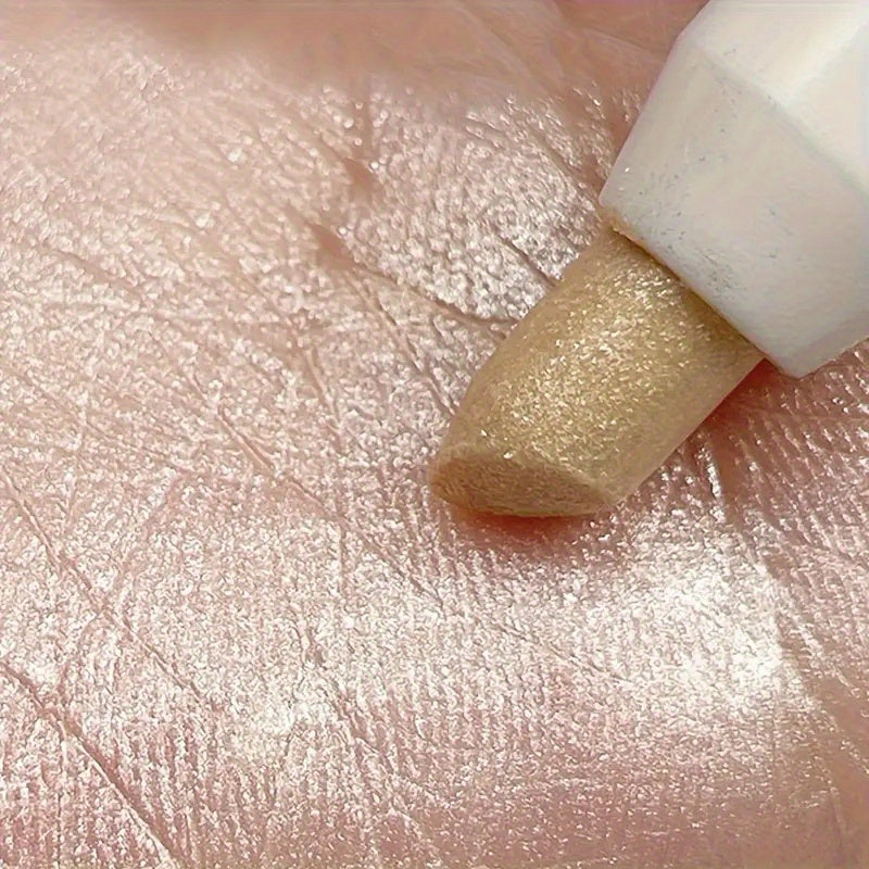 Women's Eye Shadow Pen, Slim, Refillable, Long-Lasting, Neutral Color