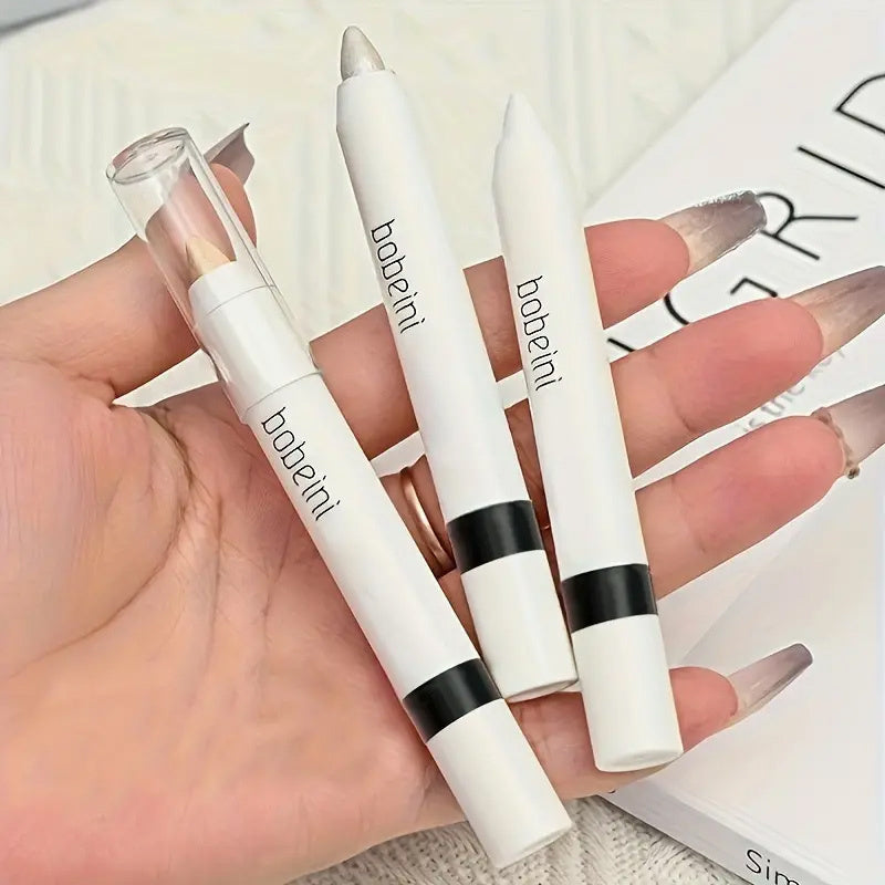 Women's Eye Shadow Pen, Slim, Refillable, Long-Lasting, Neutral Color