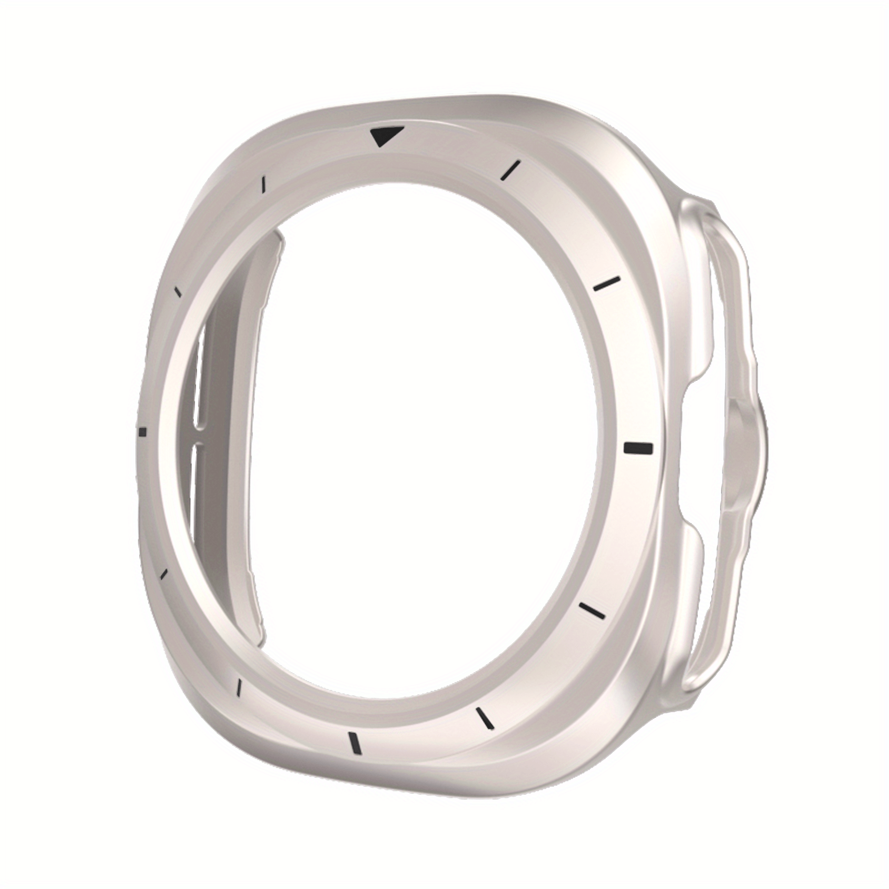 Galaxy Watch 7 Ultra 47mm Protective Cover Hard Shell Screen Protector