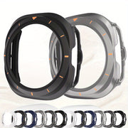 Galaxy Watch 7 Ultra 47mm Protective Cover Hard Shell Screen Protector