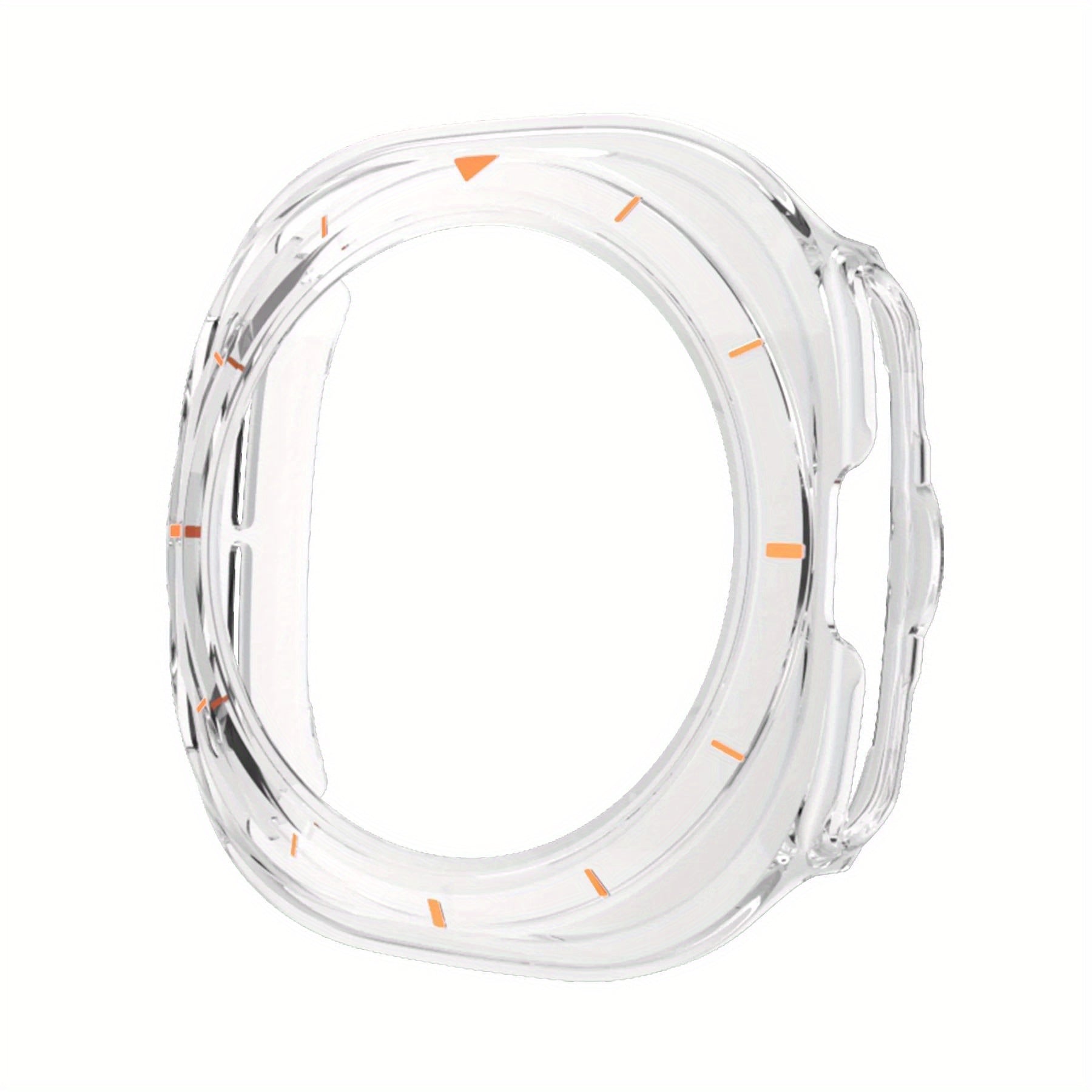 Galaxy Watch 7 Ultra 47mm Protective Cover Hard Shell Screen Protector