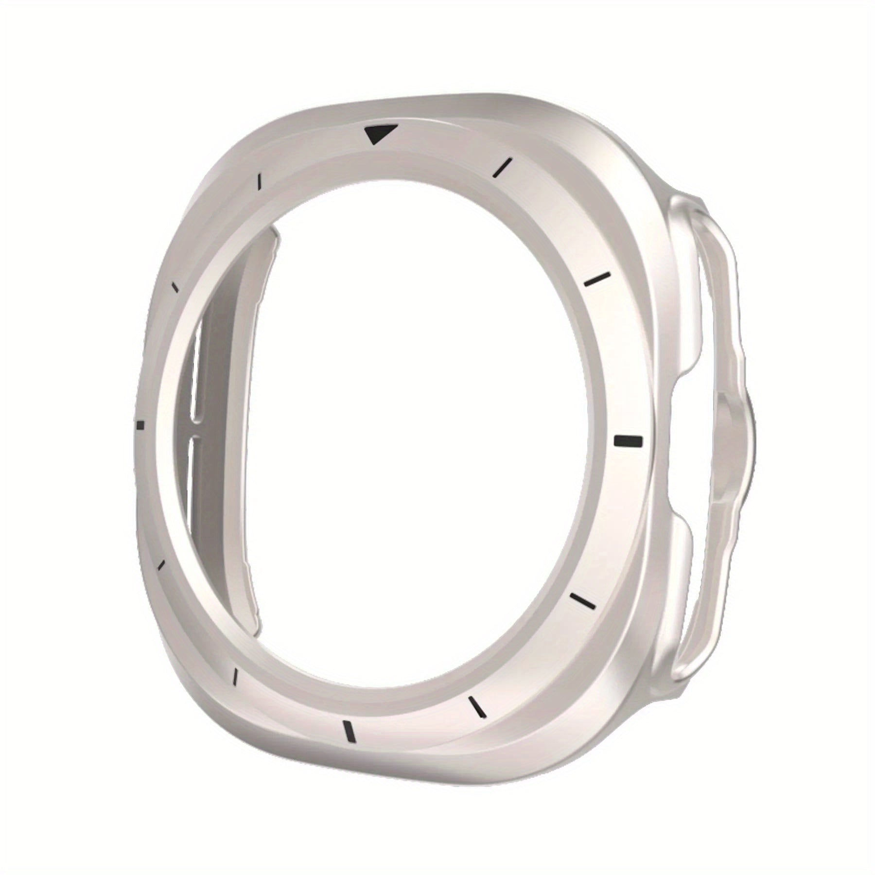 Galaxy Watch 7 Ultra 47mm Protective Cover Hard Shell Screen Protector