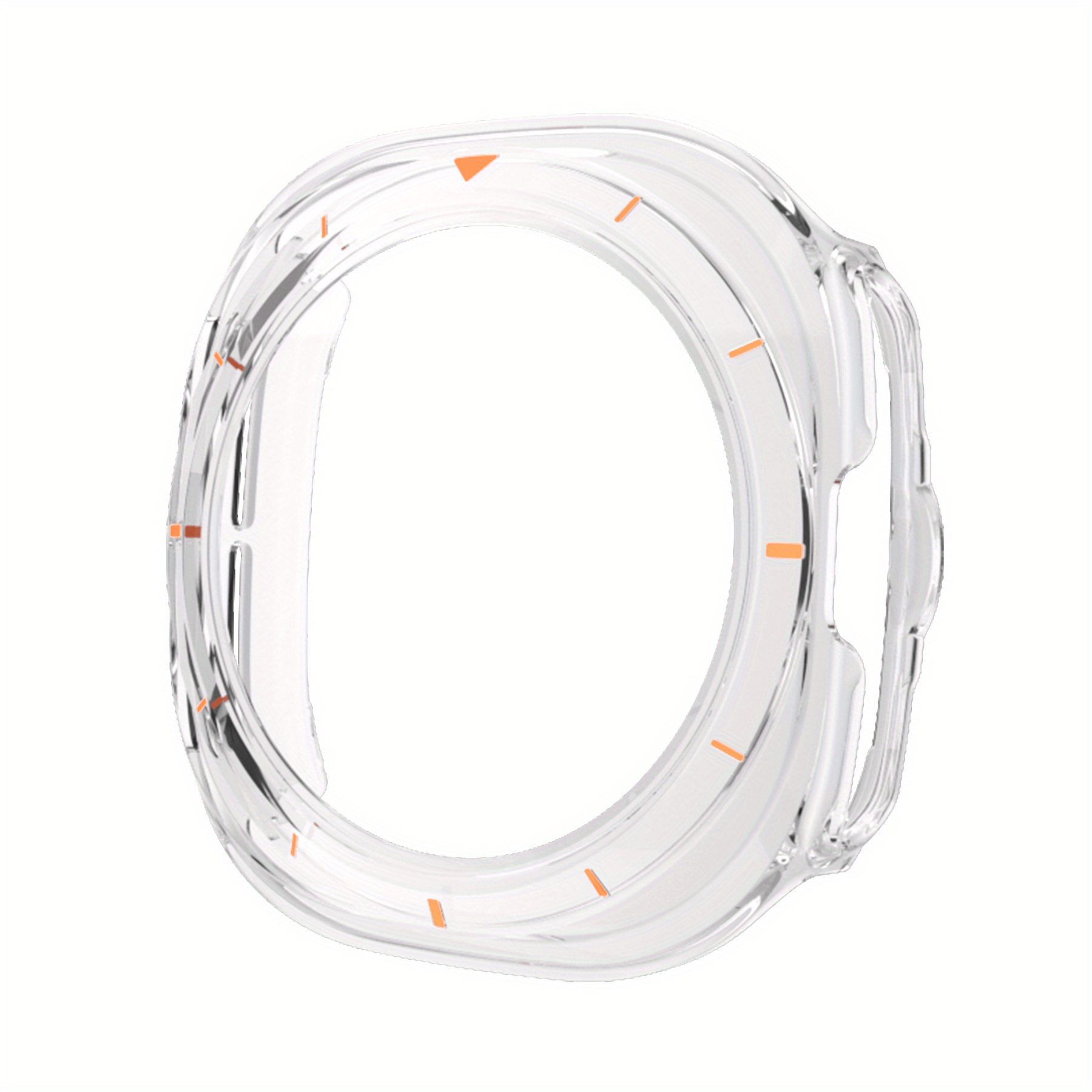 Galaxy Watch 7 Ultra 47mm Protective Cover Hard Shell Screen Protector