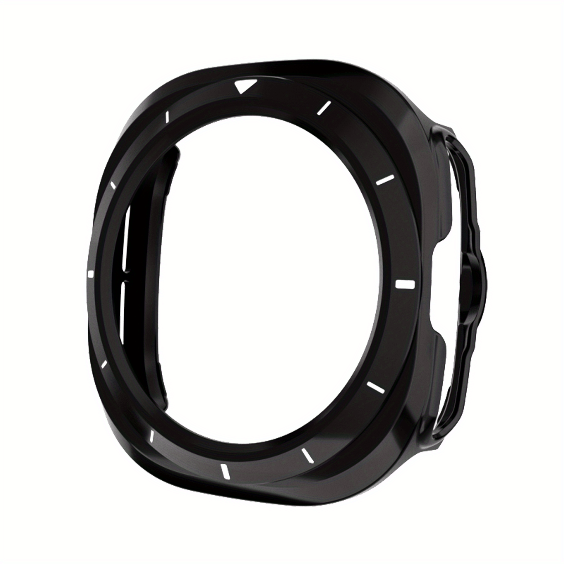 Galaxy Watch 7 Ultra 47mm Protective Cover Hard Shell Screen Protector