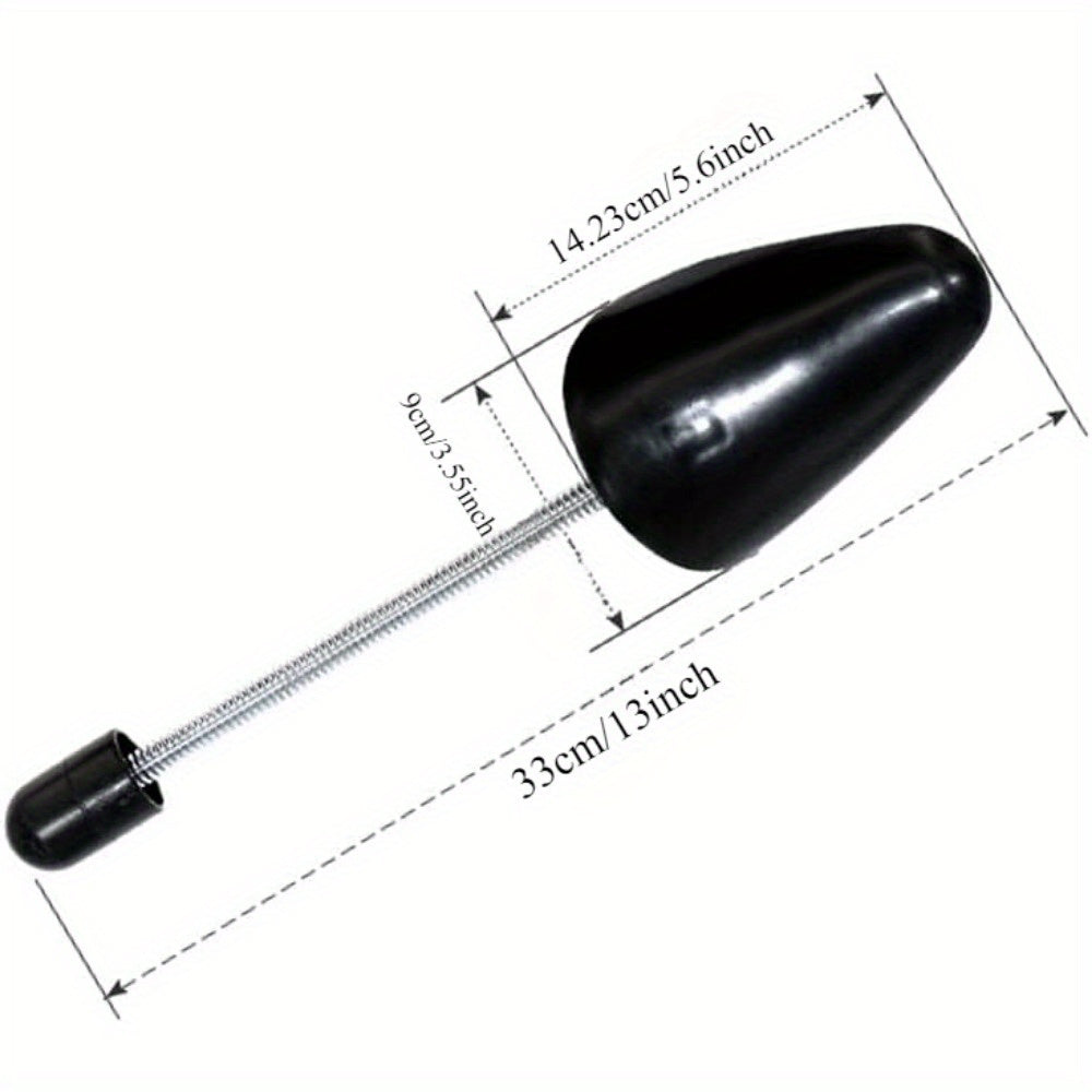 8 Pcs Unisex Adjustable Plastic Shoe Stretchers Boot Shapers