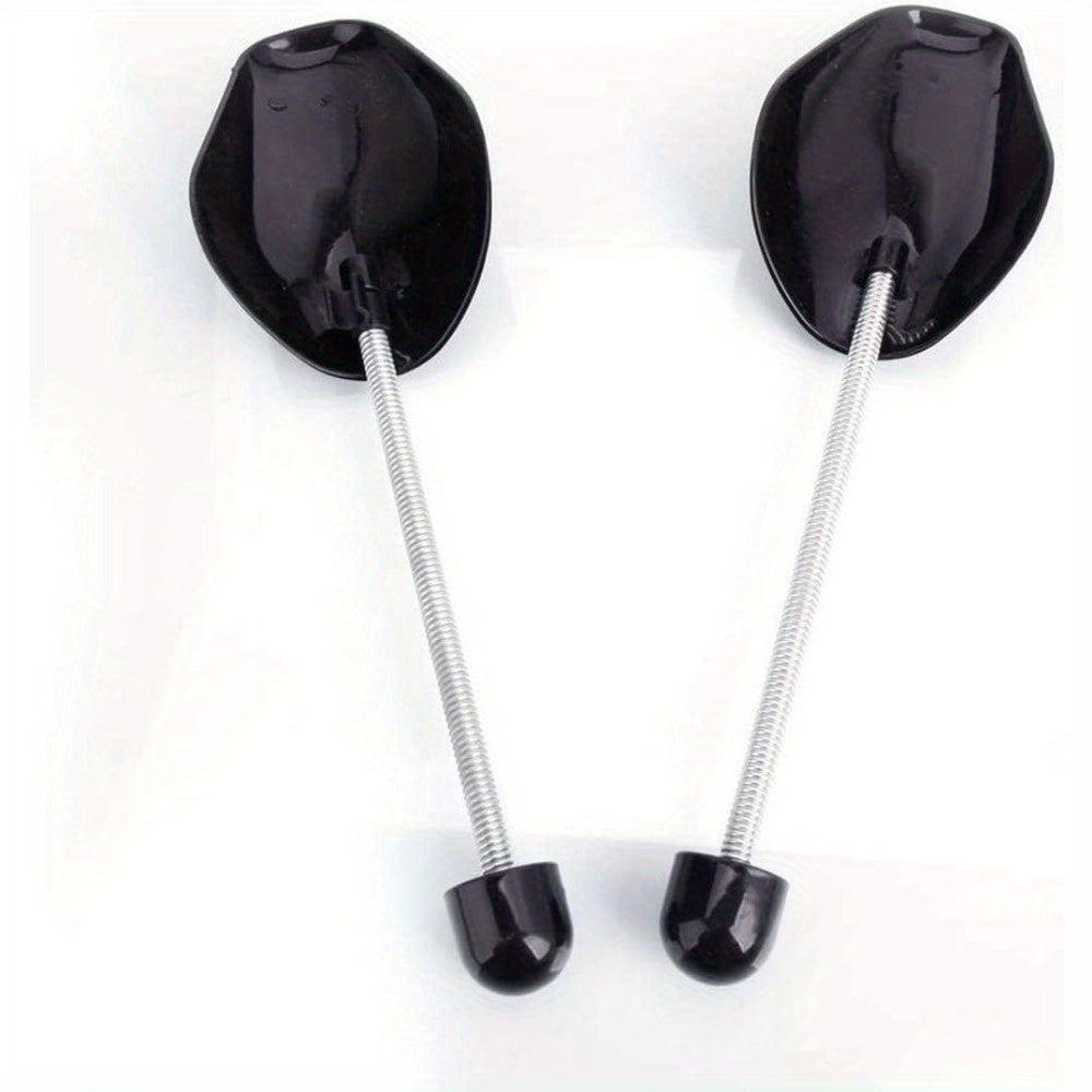 8 Pcs Unisex Adjustable Plastic Shoe Stretchers Boot Shapers
