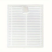 Robot tozalagich uchun 10 ta HEPA filtrlar to'plami, E10 B112 E12 C103 bilan mos keladi