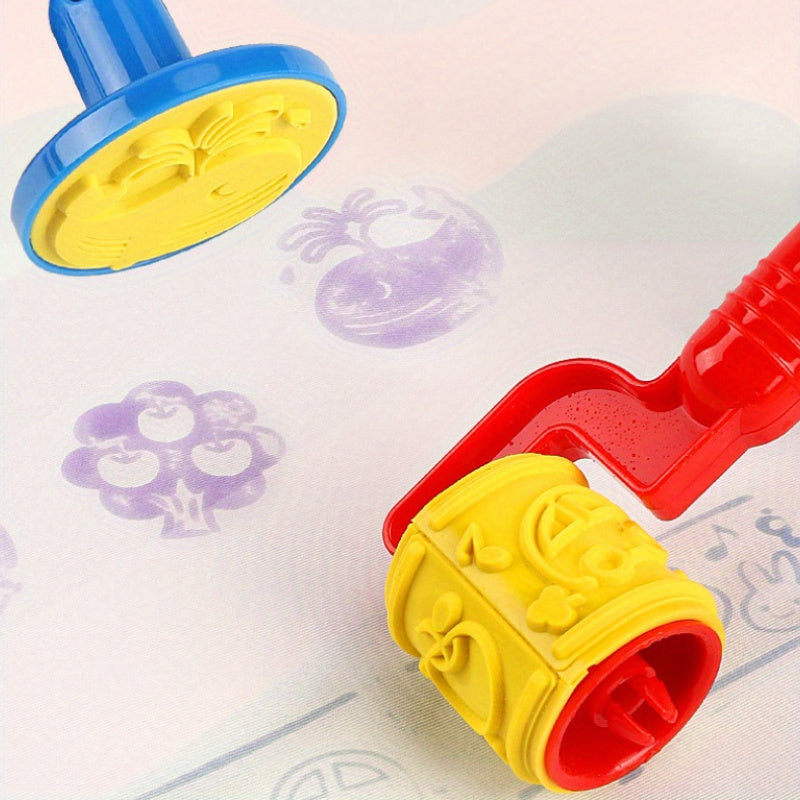 Bolalar uchun ta'limiy o'yinchoqlar to'plami, suvli akvarel kanvas yozuv taxtasi va rasm chizish uchun aksessuarlar bilan