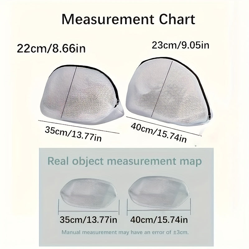 Mesh Laundry Shoe Bag for Travel and Delicate Garments 1pc