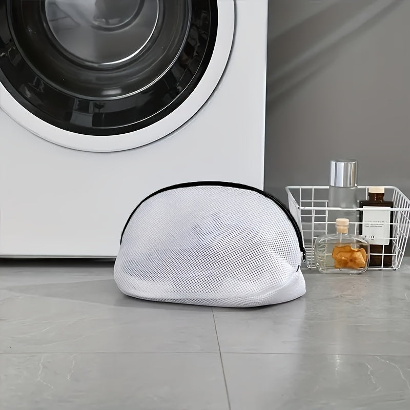 Mesh Laundry Shoe Bag for Travel and Delicate Garments 1pc
