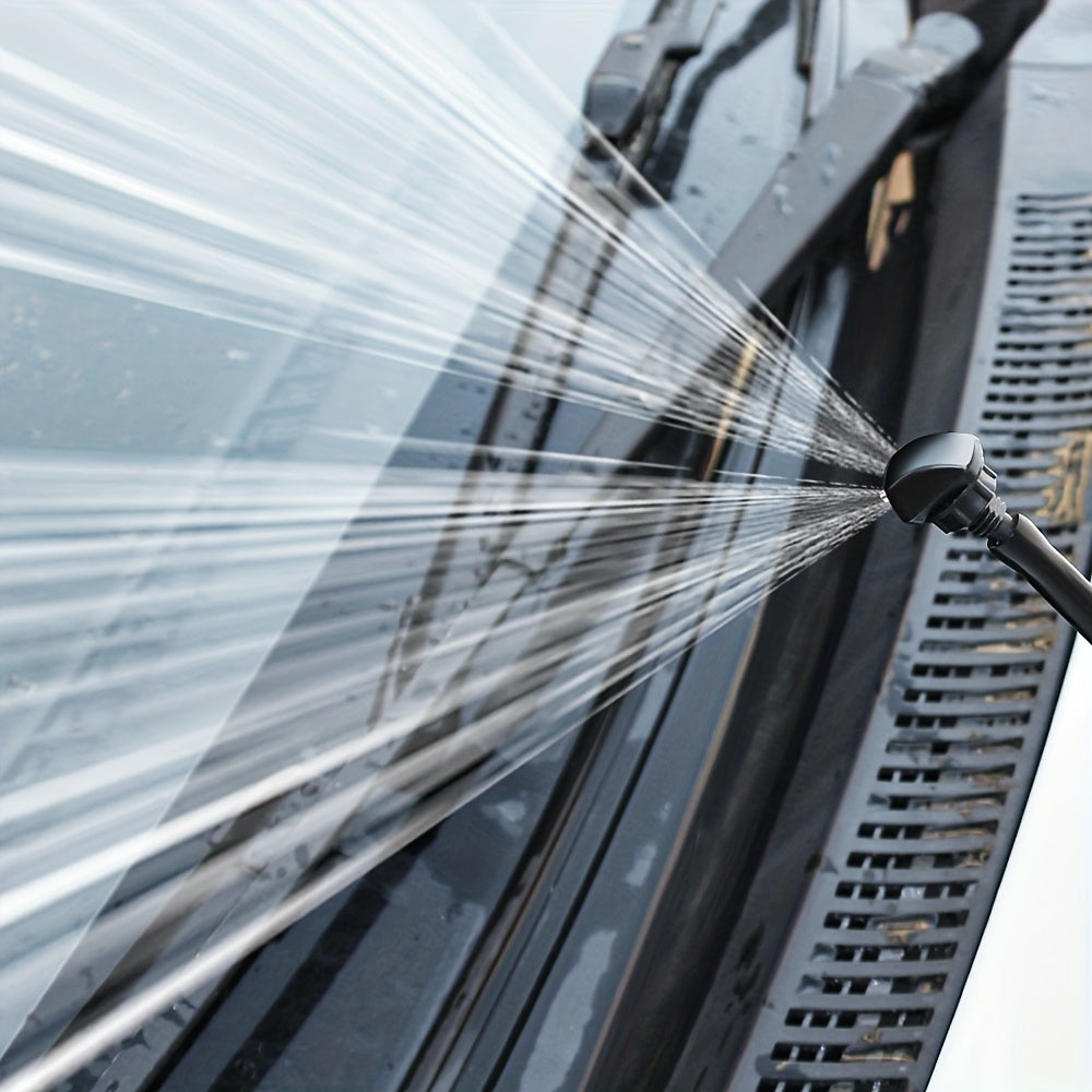 Universal Car Windshield Wiper Nozzle Kit with Water Sprayer and Jet Nozzles