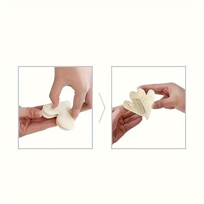 Pink Female Private Area Trimmer No Battery Needed Personal Care