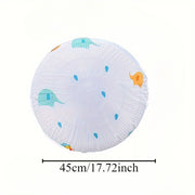 Моющаяся защитная крышка для вентилятора от пыли для напольных и настенных вентиляторов и электрических обогревателей. Идеально подходит для чистоты и хранения.