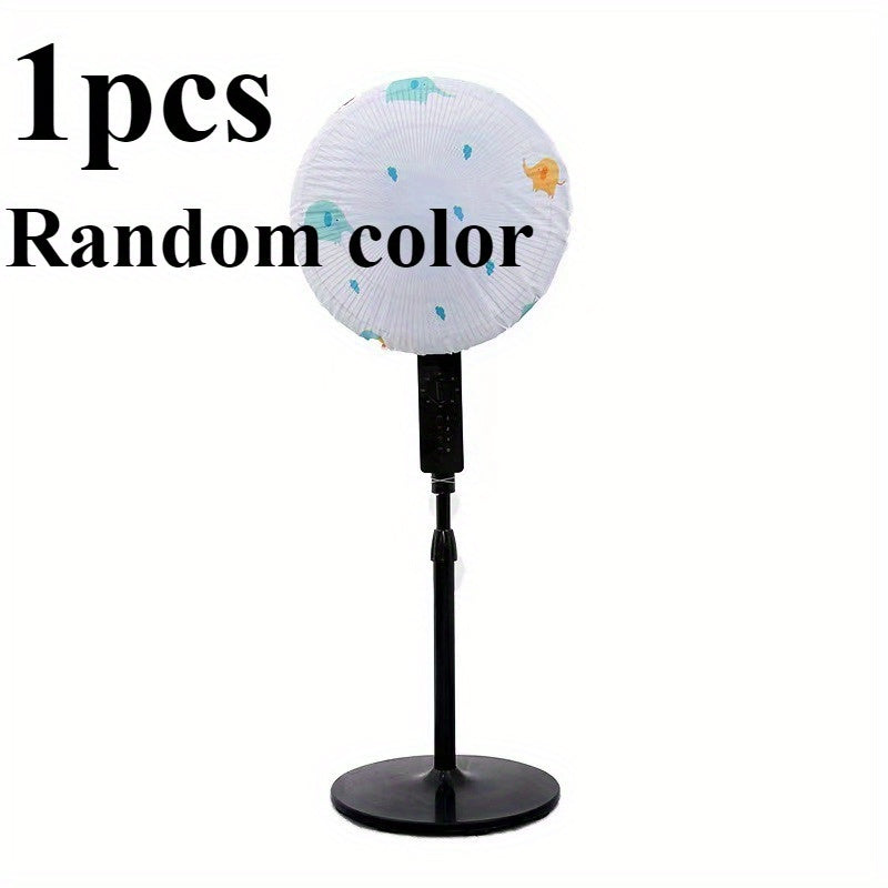 Моющаяся защитная крышка для вентилятора от пыли для напольных и настенных вентиляторов и электрических обогревателей. Идеально подходит для чистоты и хранения.