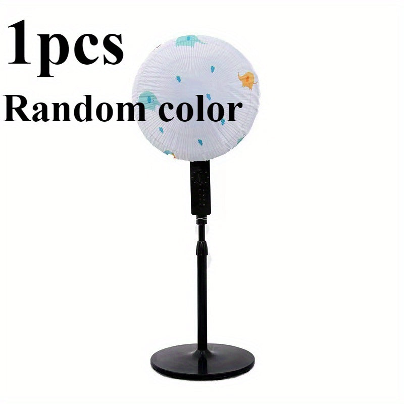 Моющаяся защитная крышка для вентилятора от пыли для напольных и настенных вентиляторов и электрических обогревателей. Идеально подходит для чистоты и хранения.