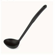 Nylon Soup Ladle with Non-Stick Coating Long Handle for Soups and Sauces
