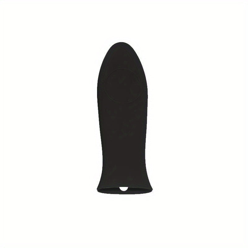 Silicone Insulated Pan Handle Cover Heat-Resistant Grip Sleeve for Hot Pots