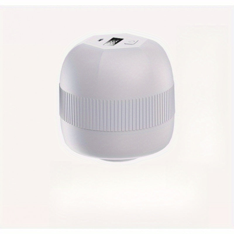 Quruq oziq-ovqatni saqlash va Mason bankalarida fermentatsiya qilish uchun elektr Mason Banki vakuum yopishtiruvchi to'plami.