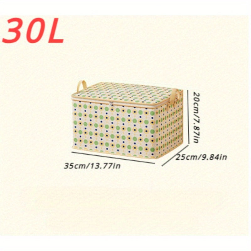 Large Capacity Waterproof Storage Bag for Clothes Toys and Blankets