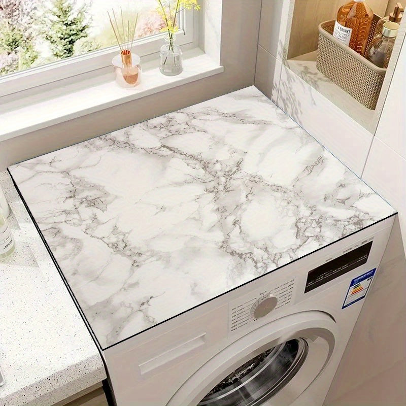 Super Absorbent Dish Drying Mat with Non-Slip Diatomaceous Earth Surface for Kitchen Countertops