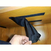 Скрытая коробка для хранения 1/2 шт. Скрывает ценности, монеты, документы, часы, ткань