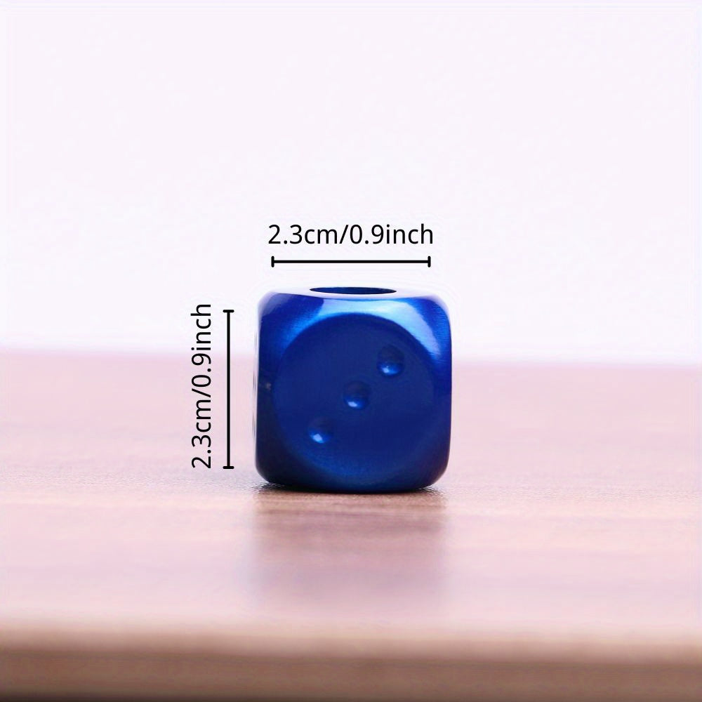 Metall qandilchali qum bilan 6 rangli tuman o'chirgich uy ofis dekoratsiyasi