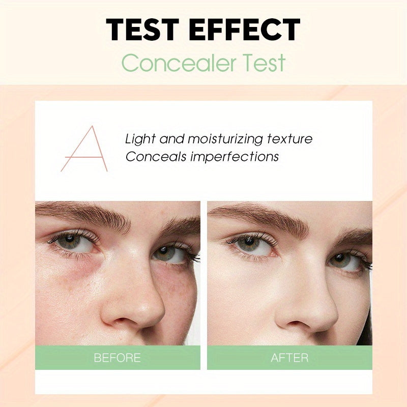 5-in-1 CC Cream Medium Coverage Natural Finish SPF 50 Hydrating Face Cream