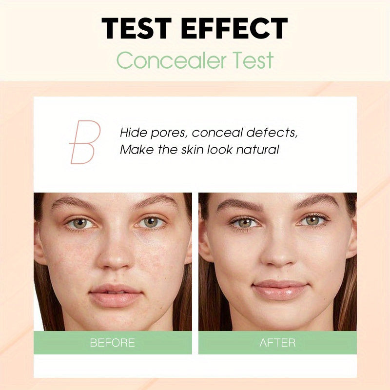 5-in-1 CC Cream Medium Coverage Natural Finish SPF 50 Hydrating Face Cream