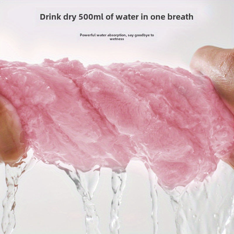 Toallas de baño de felpa coral de secado rápido y absorbentes para hotel y uso doméstico