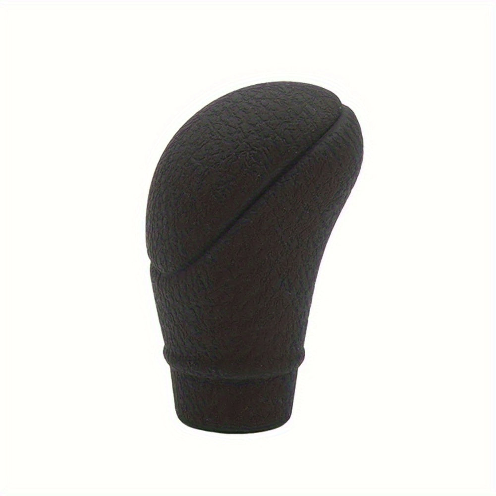 Universal Non-Slip Silicone Gear Shift Knob Cover Car Manual Transmission Protector
