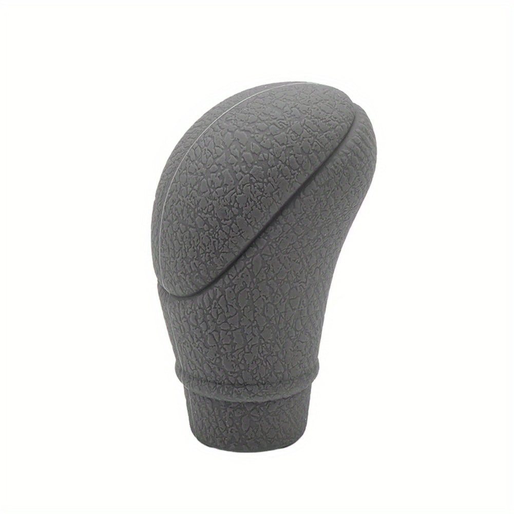 Universal Non-Slip Silicone Gear Shift Knob Cover Car Manual Transmission Protector